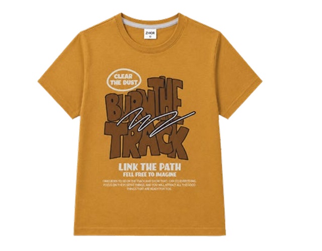 Camiseta Zhor Juvenil Masculina Manga Curta Malha