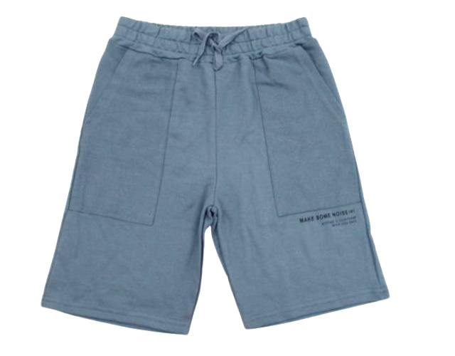 Bermuda Ralakids Juvenil Masculina Moletinho 2bolsos