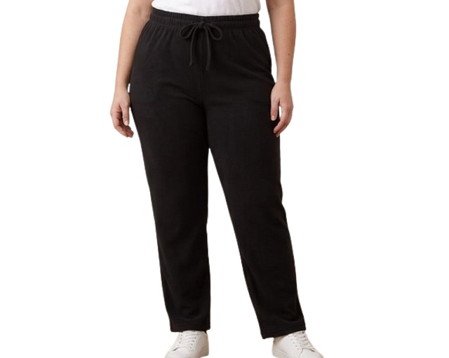 Calça Armando Adulto Extra Grande Feminina Lãzinha Pantalona