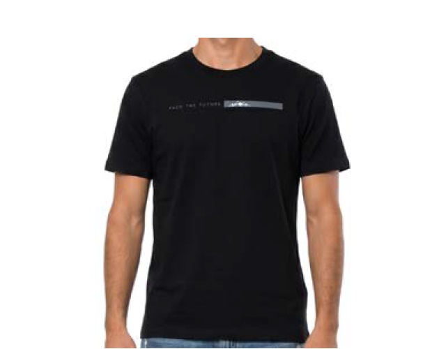 Camiseta Summer Adulto Masculina Manga Curta Malha