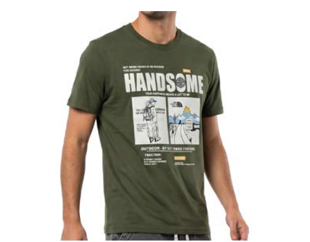 Camiseta Summer Adulto Masculina Manga Curta Malha