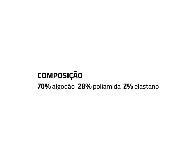Meia Duck Bebe Masculina Algodão (c/7)