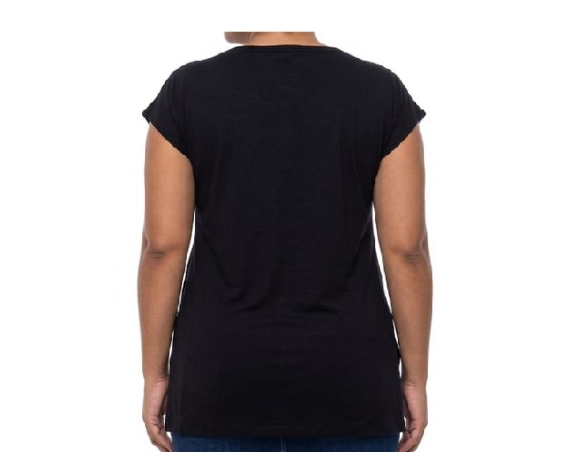 Blusa Armando Adulto Extra Grande Feminina Manga Japonesa Viscolycra Mullet