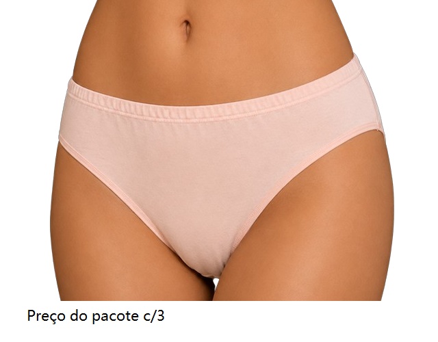 Tangao Rosastyl Adulto Extra Grande Cotton (c/3)