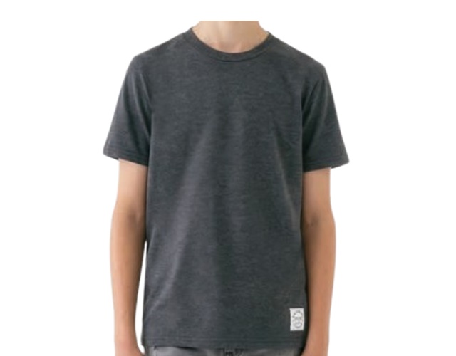 Camiseta Lecimar Juvenil Masculina Manga Curta Malha