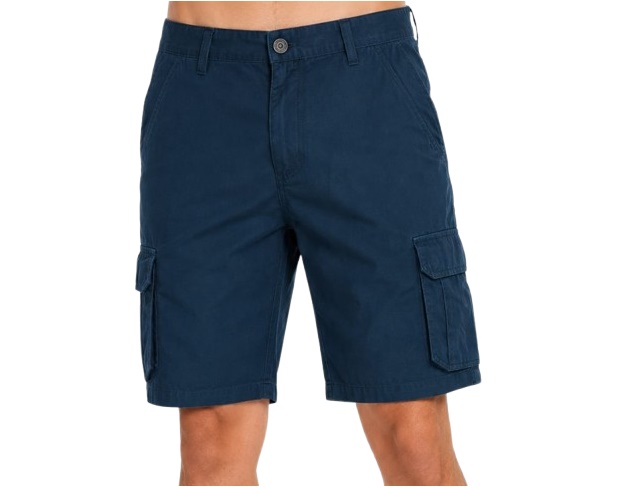 Bermuda Ozon Adulto Masculina Sarja Bolso Cargo