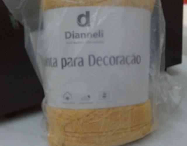 Manta Dianneli Decoraçao Algodão Com Franja 1,40mx1,70