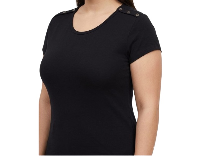 Blusa Armando Adulto Extra Grande Feminina Manga Curta Viscolycra