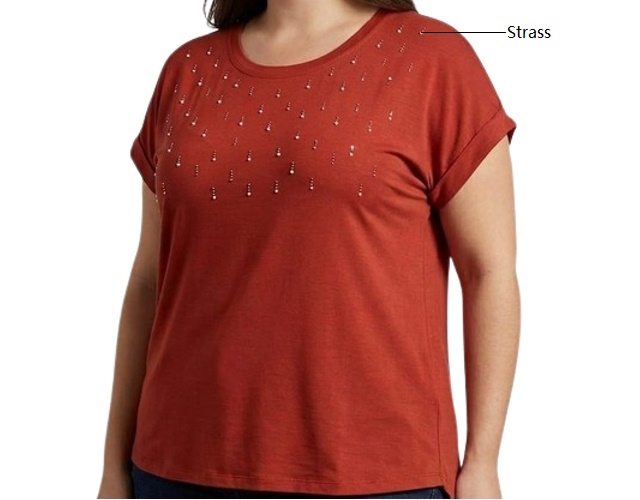 Blusa 7linhas Adulto Extra Grande Feminina Manga Japonesa Viscolycra Mullet