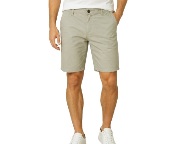 Bermuda Haas Adulto Masculina Sarja Lycra