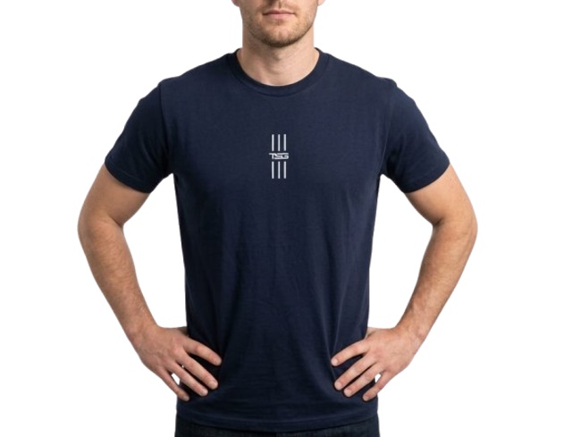 Camiseta Tsg Adulto Masculina Manga Curta Malha