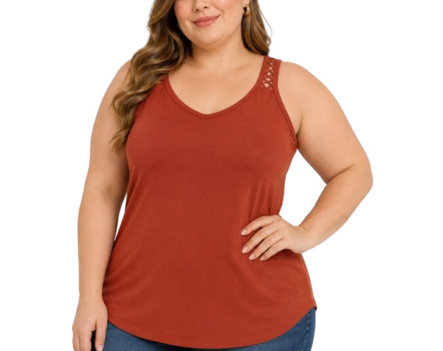 Blusa Vestbem Adulto Extra Grande Feminina Regata Viscolycra