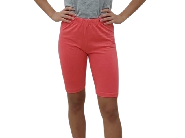 Bermuda Maindra Juvenil Feminina Cotton