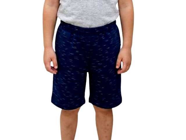 Bermuda Maindra Primeiros Passos Masculina Moletinho Jet