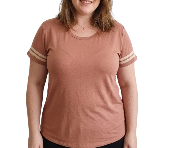 Blusa Armando Adulto Extra Grande Feminina Manga Curta Viscolycra