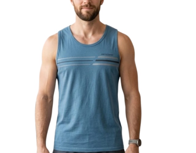 Regata Tsg Adulto Masculina Malha