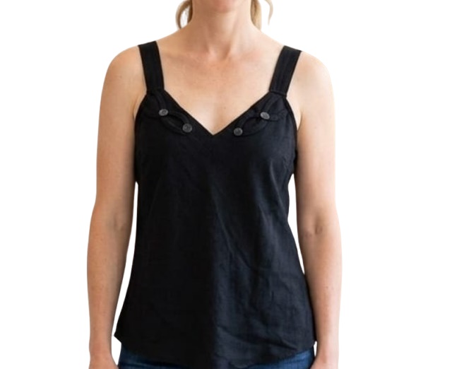 Blusa Armando Adulto Feminina Regata Viscose