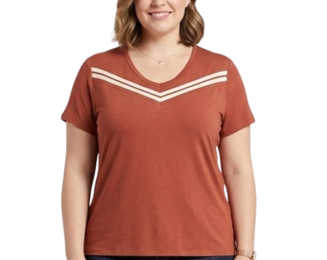Blusa Armando Adulto Extra Grande Feminina Manga Curta Viscolycra