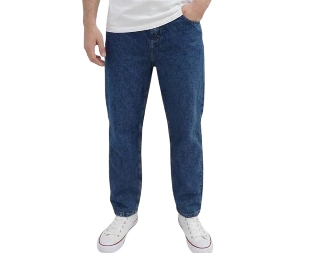 Calça Haas Adulto Masculina Jeans