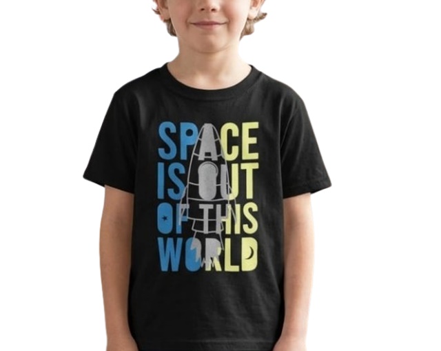 Camiseta Lookinhos Infantil Masculina Manga Curta Malha