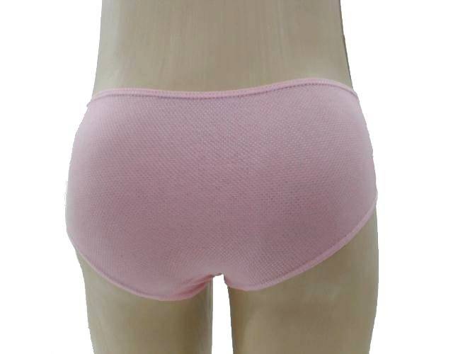 Calcinha Kellynha Adulto Algodão Trabalhada (c/3)