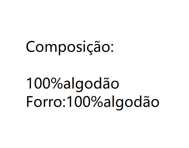 Cueca Doka Adulto Algodão Elástico Personalizado (c/3)