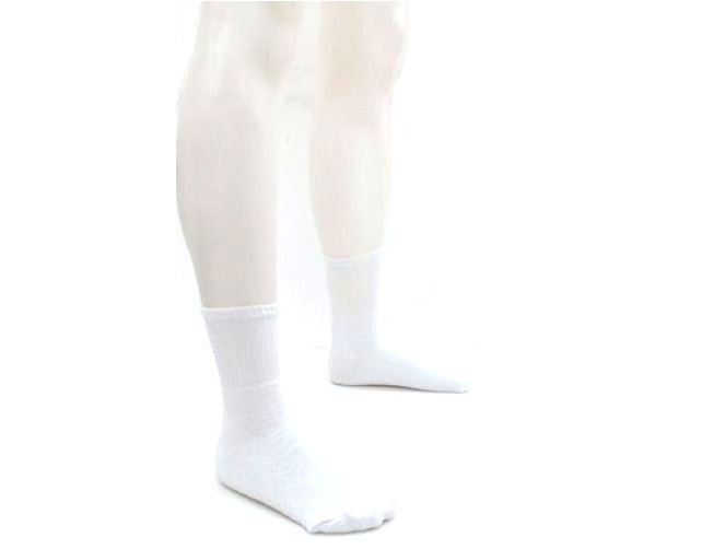 Meia Magic Adulto Algodão Sport Cano Longo (c/6)