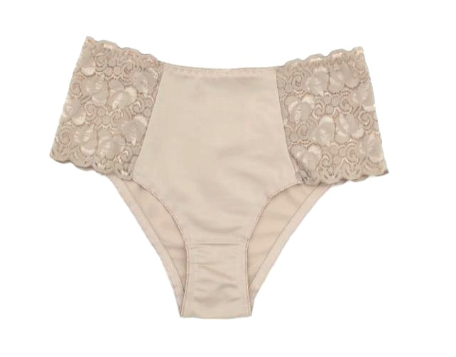 Cinta Bruvi Adulto Lycra Renda Reforçada
