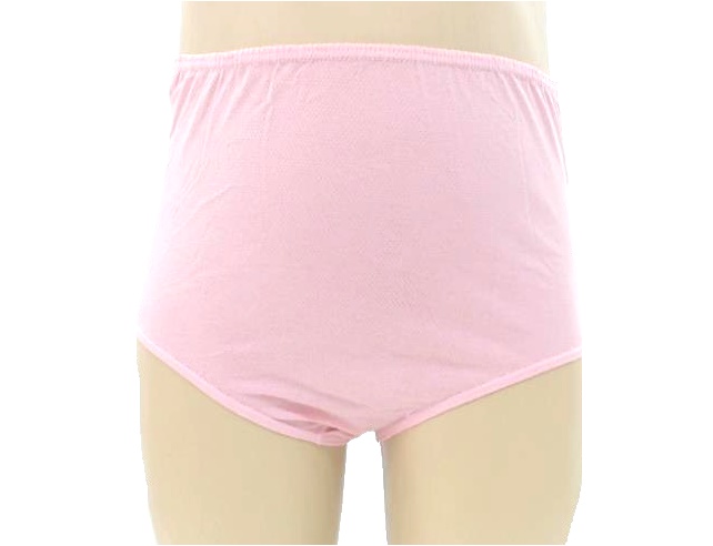 Calcinha Kellynha Adulto Extra Grande Algodão Trabalhada (c/3)